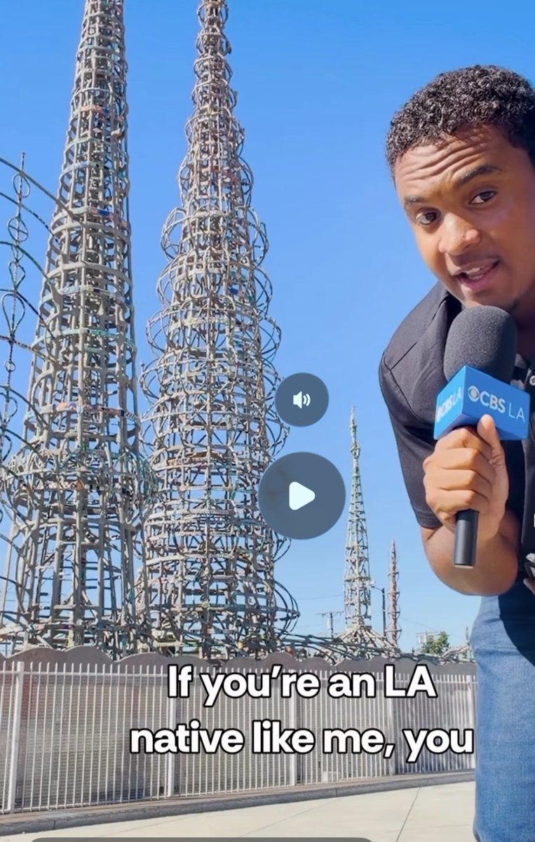 Copytrigger's tweet photo. Glad to see investment in Watts Towers, but regarding the Bezos Earth Fund grant: 

What influence will donors have over future decisions? 
How will #Watts residents retain a voice after the Olympics? 
Cultural preservation deserves public transparency. 

https://t.co/HWQhUgUxIt https://t.co/Jd9UhsD33x
