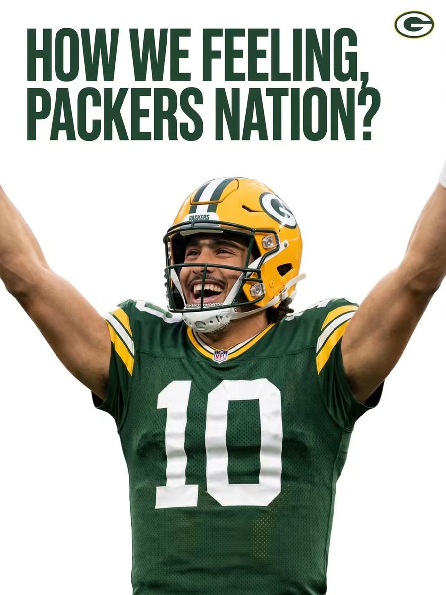RobertPetit422's tweet photo. @Leonard73714140 I am! GO PACK, GO! https://t.co/NpuafCBqAN