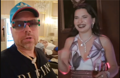 0xExecute's tweet photo. 🚨Richard hearts wife was doxed. https://t.co/MWC6OZddgA