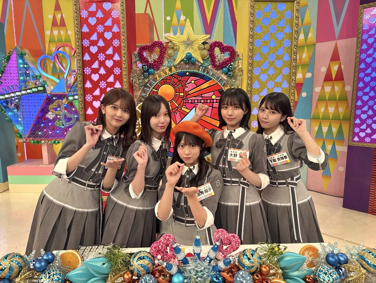 hinatazaka46's tweet photo. Lemino「まだまだ！日向坂で会いましょう」の配信がスタート☀️

【まだまだアートセンスを見定めましょう！】👩‍🎨
https://t.co/R4AFKLGhpJ

「日向坂46パック」の詳細はコチラ⬇️
https://t.co/kqgRJkfpBh

#まだまだ日向坂で会いましょう
#まだひな
#日向坂46 https://t.co/leKyyEItXb