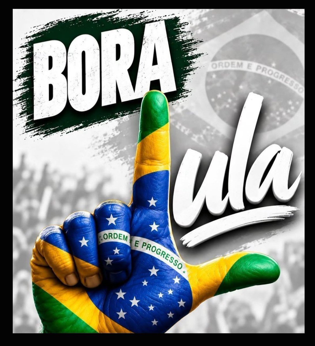 IzabelAparecida's tweet photo. #LulaDeuShow https://t.co/3YonPaXaft