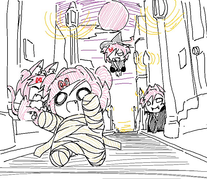 ExspiravitBag's tweet photo. chibi https://t.co/C2KCBO4K8h