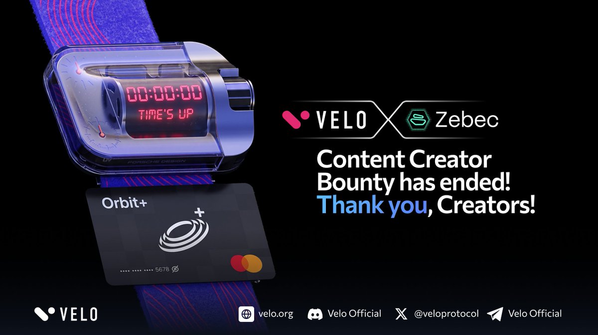 veloprotocol tweet picture