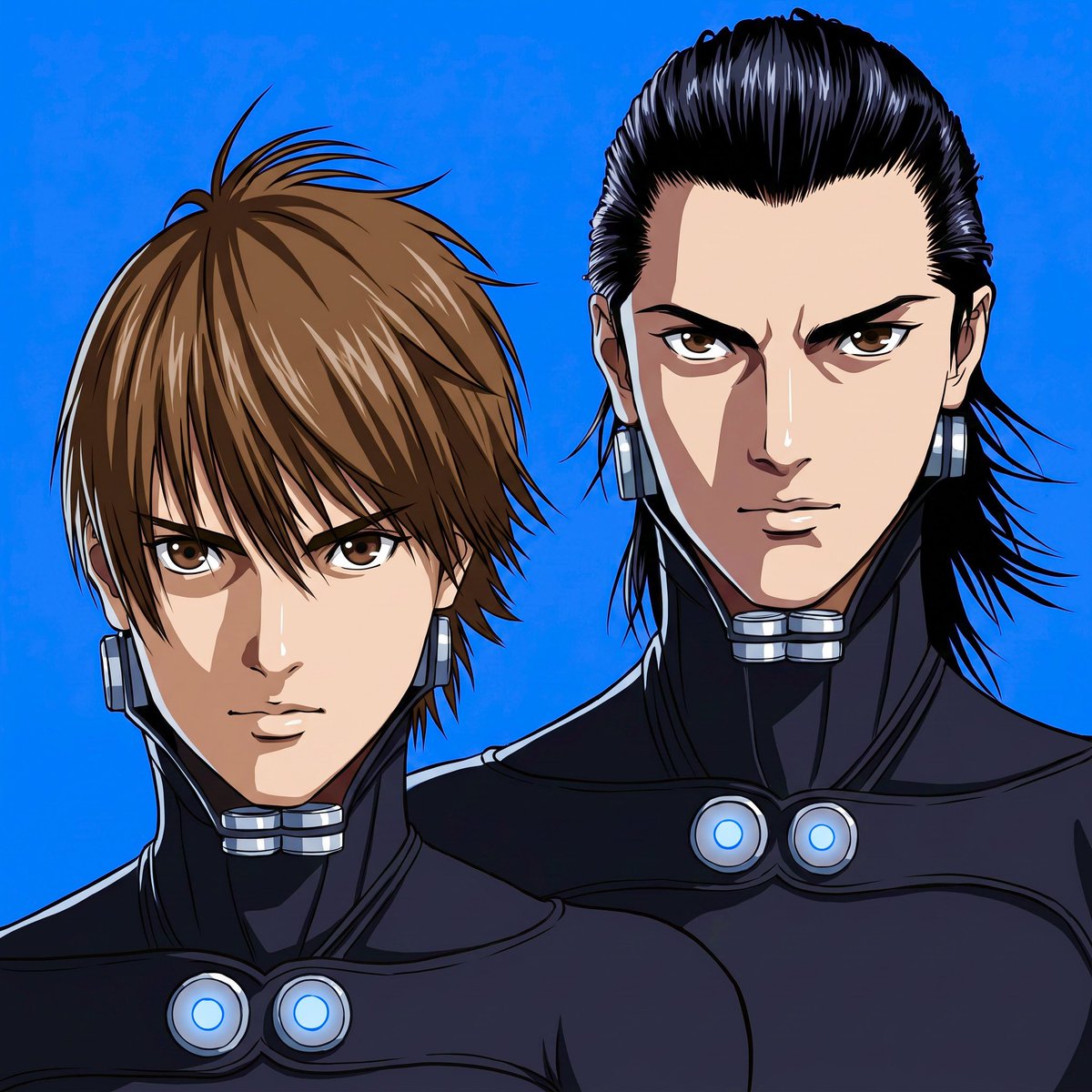 hiroya_oku's tweet photo. GANTZリブートアニメ化してくんないかなぁ… https://t.co/nhjQLFIyJm