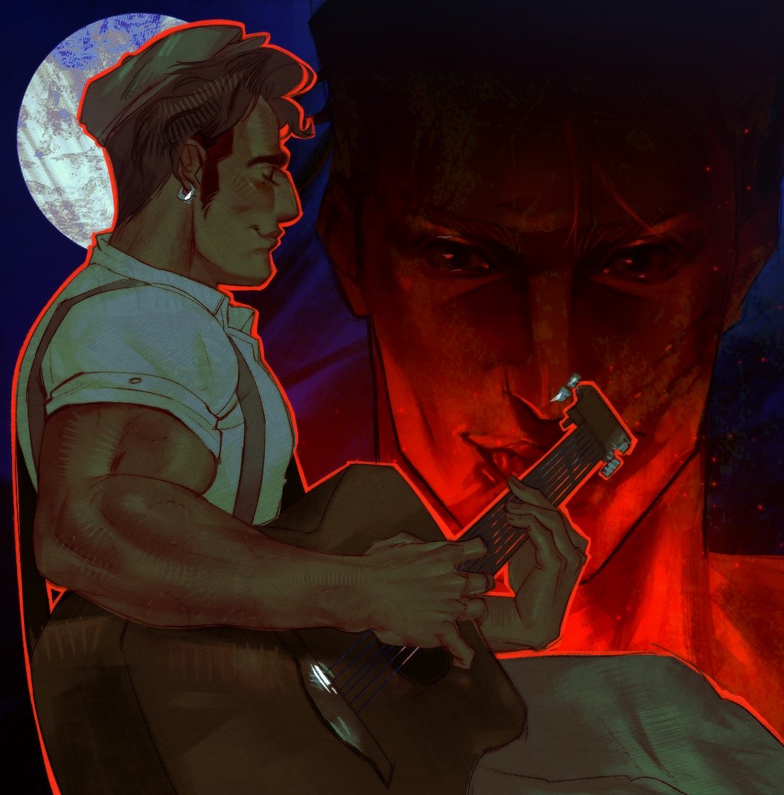 MARGERA_0's tweet photo. Yooo I’m back 

#oc #originalcharacterart #originalcharacter https://t.co/3OM1hZmpJY