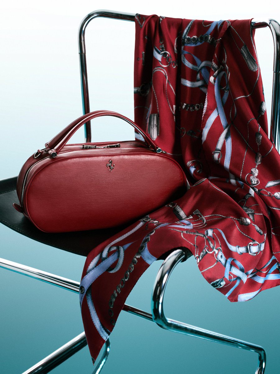 PUR_VOGUE's tweet photo. 🚘 Linea Rossa: Ferrari Style.
#FerrariStyle 
#Fashion
#Men #Women
#LineaRossa https://t.co/iF3QCHXFq5