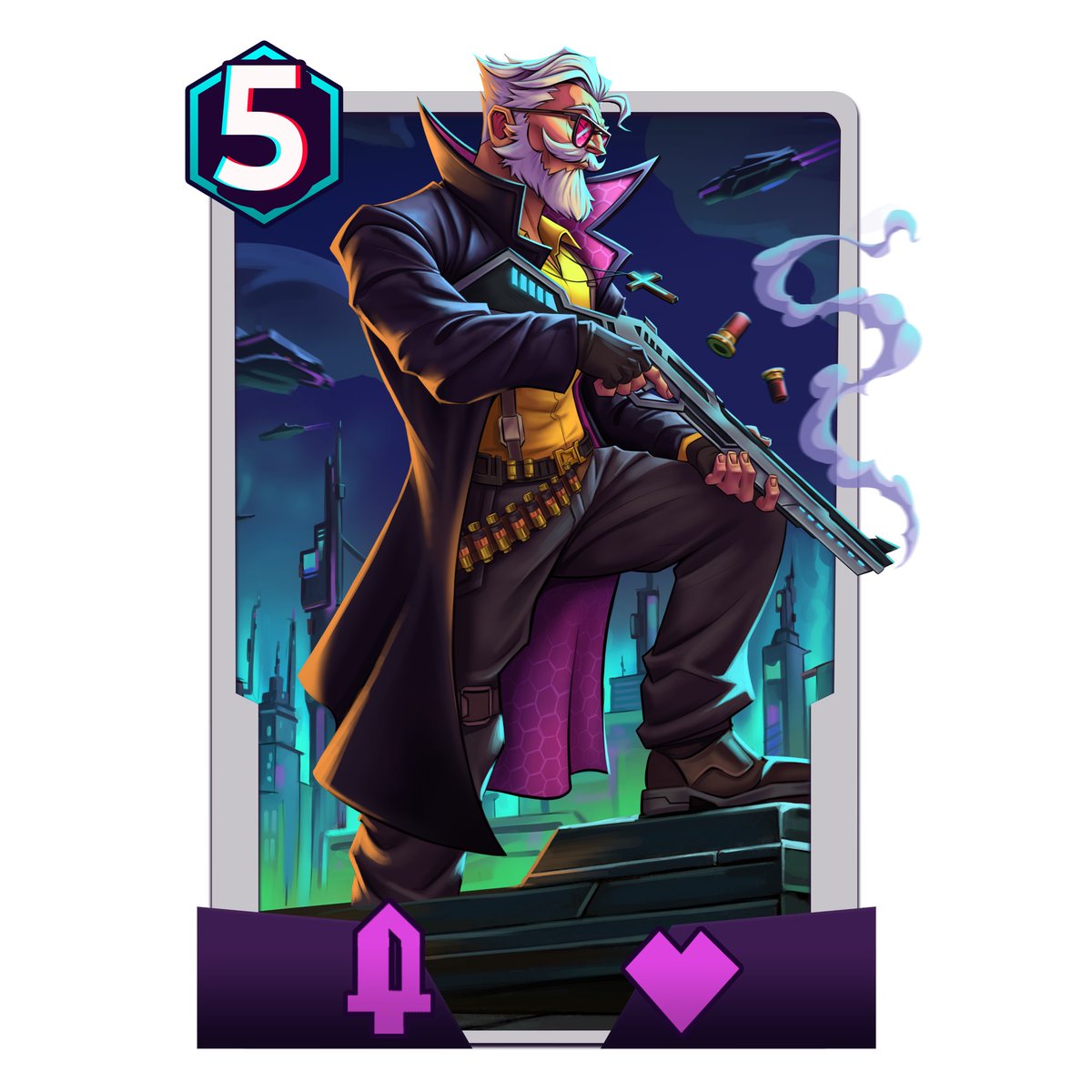 TimothyJooste's tweet photo. It's time to VOTE…..

In just over a week @origins_tcg will do something never done before.

We are launching the 1st limited print run of digital sealed booster boxes and digitally graded cards on @Kickstarter (link in comments)

•Build your collection
•Flex them in battle
•Trade with friends
•Sell on Steam

More on this later

For now need your help to decide the final "Kickstarter Exclusive" promo, between these two cards by Daniel Alberti.

Van Helsing or Rapunzel, vote in the comments.