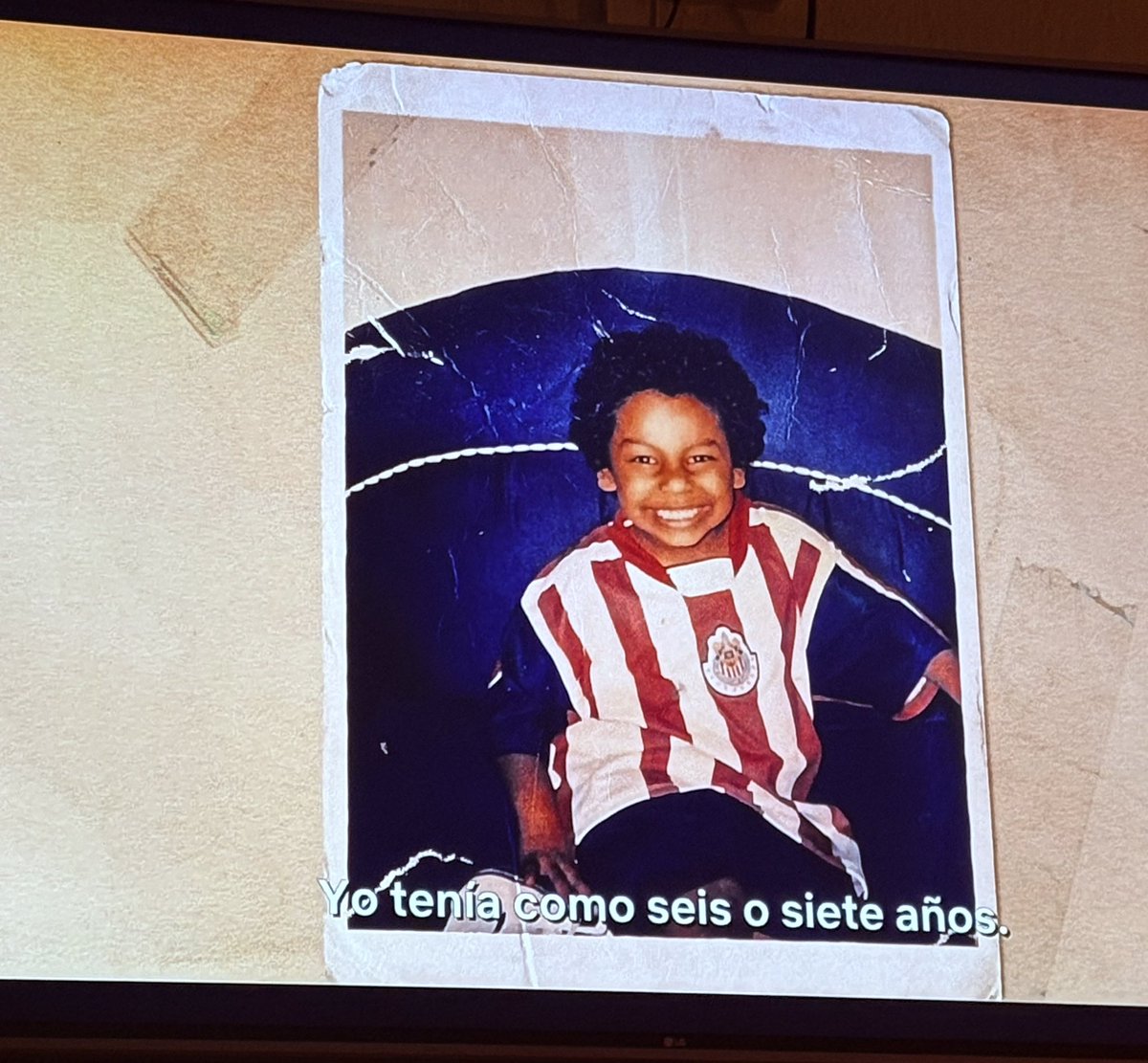 extremanacional's tweet photo. Estaba viendo un documental de Mike Tyson, y sin forzar nada, aparece esa grandeza, que sabes nadie se escapa de ella.. que es inevitable. https://t.co/SNK8HNo3J1