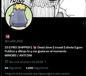 Poper044's tweet photo. @ma00_000 Normal que salieras tan retrasado... https://t.co/zNq2OjHoxh