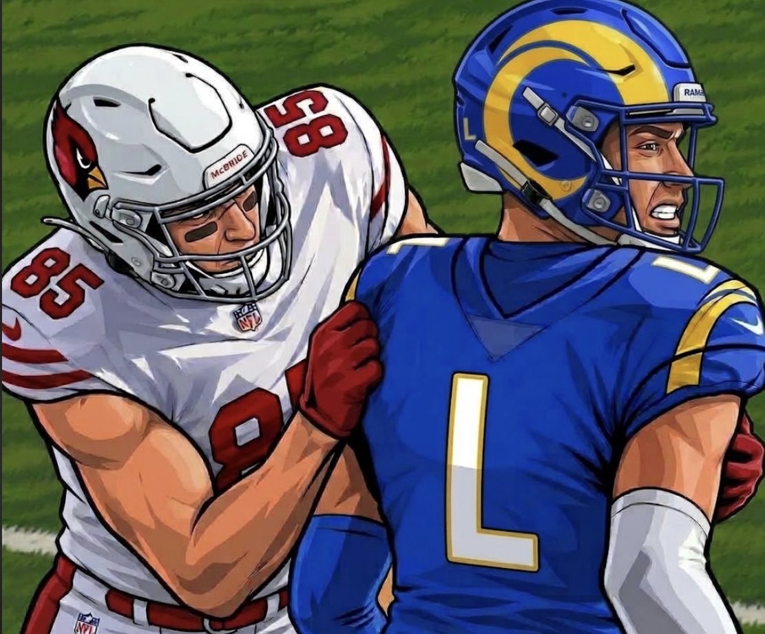 SawaMagachi's tweet photo. @RamsNFL https://t.co/B77qnRuD4T