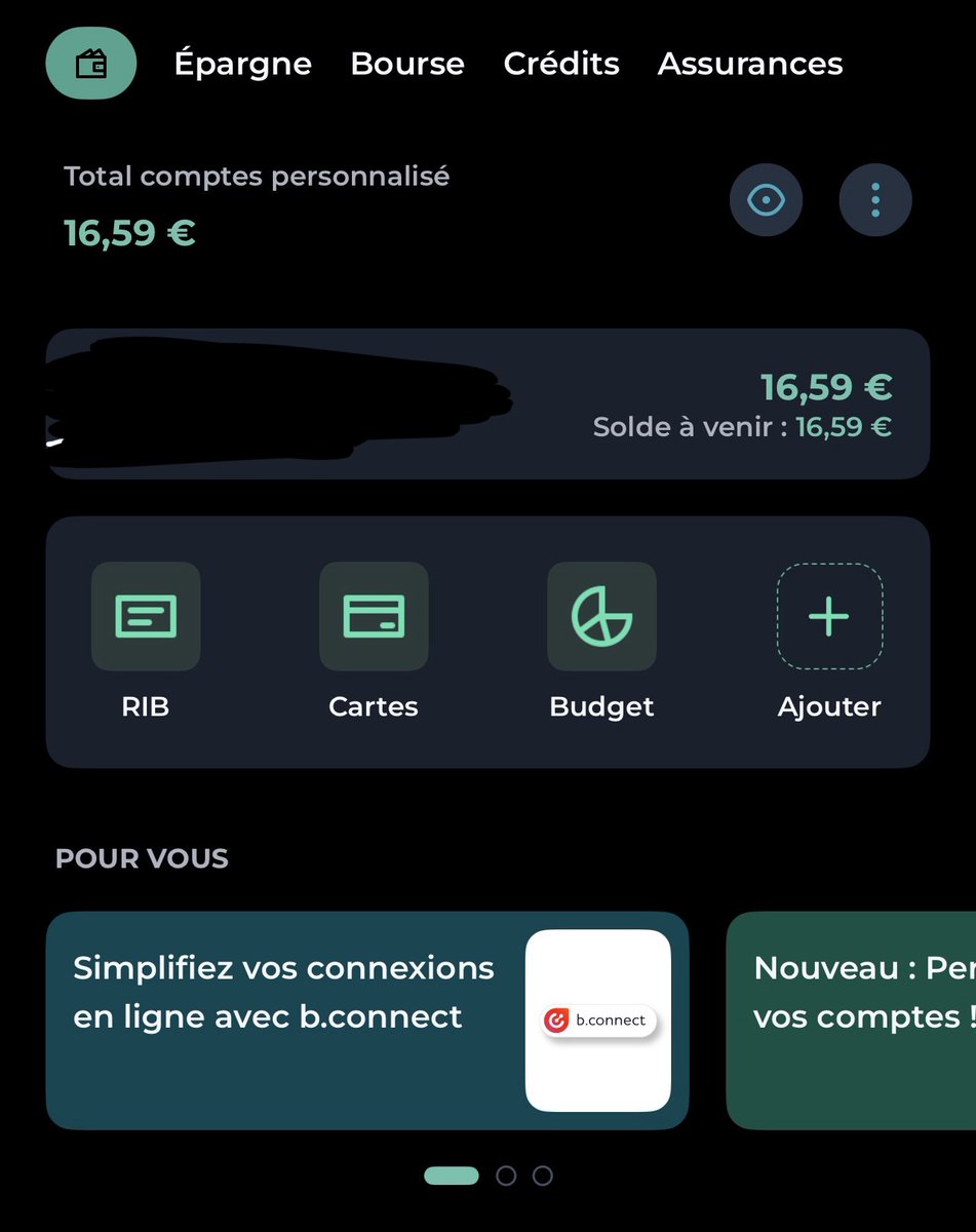 CA2fp60714's tweet photo. moi qui voulais mettre des sous de côté mdrrr jcrois que c mort hein https://t.co/RRqDDWzinM