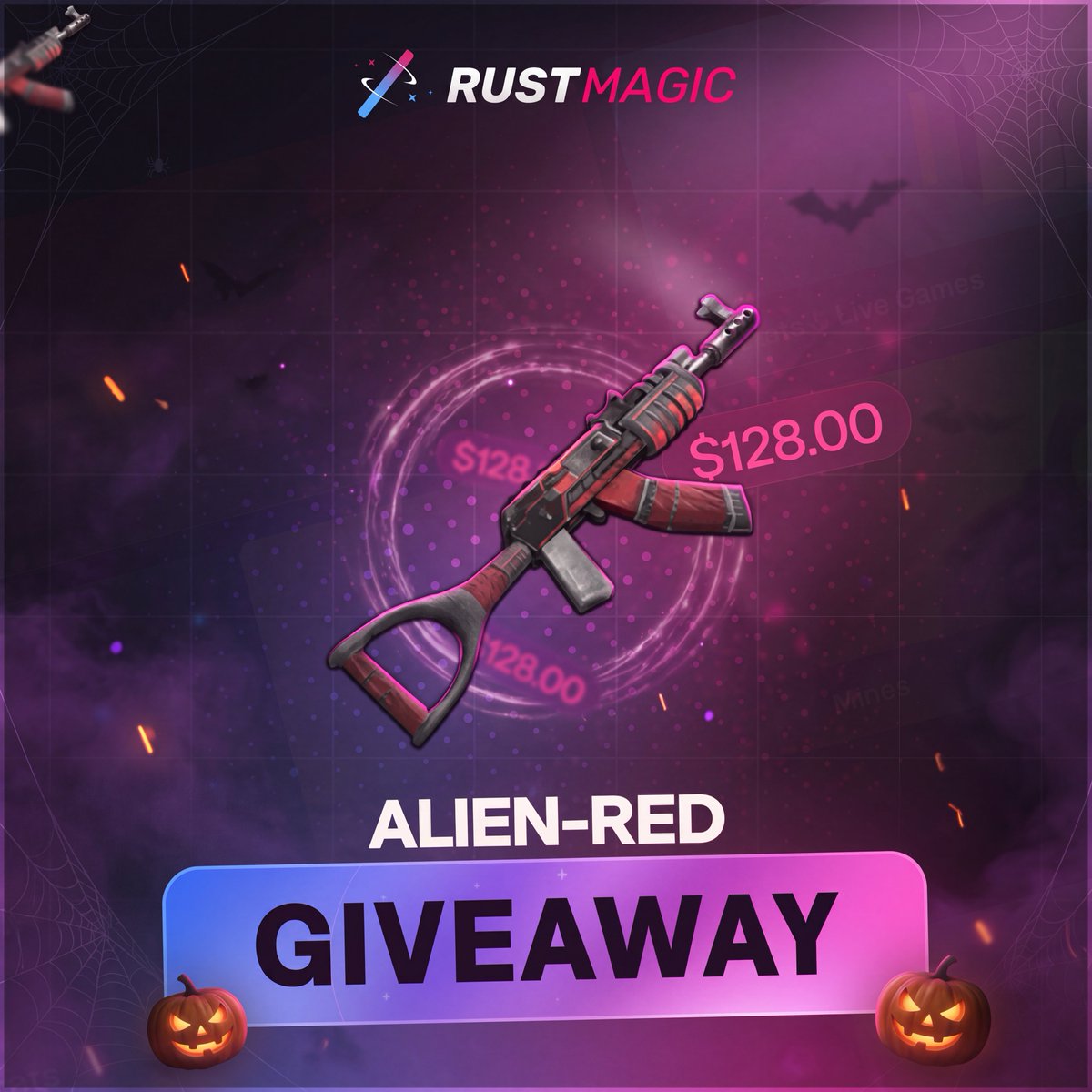 RustMagicCom tweet picture