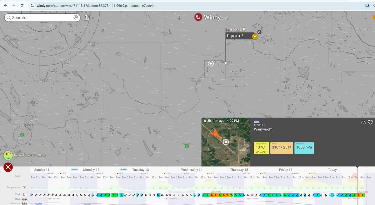 maggini_19's tweet photo. Rose Webster @GetMyGist here ♀️🇨🇦. .@benracoupland #Grok is LYING, right .@WomenInAviation?  NO "Strong winds .." https://t.co/FGccPBT7LV 

0 Dust mass 🔝#AirQuality .@FLSC_News 

I don't doubt deaths / injuries; but  likely 💉/ #EMF / "cell" tower/ #DEW:  https://t.co/aTJEbPoOMN https://t.co/WOhIxyYoGs