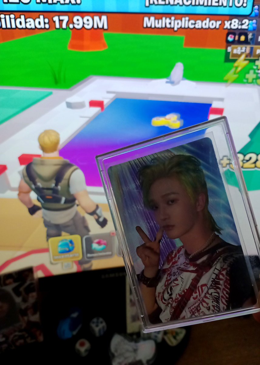 yutainorbit's tweet photo. Sumin for today's Fortnite https://t.co/c3J4UXYM01