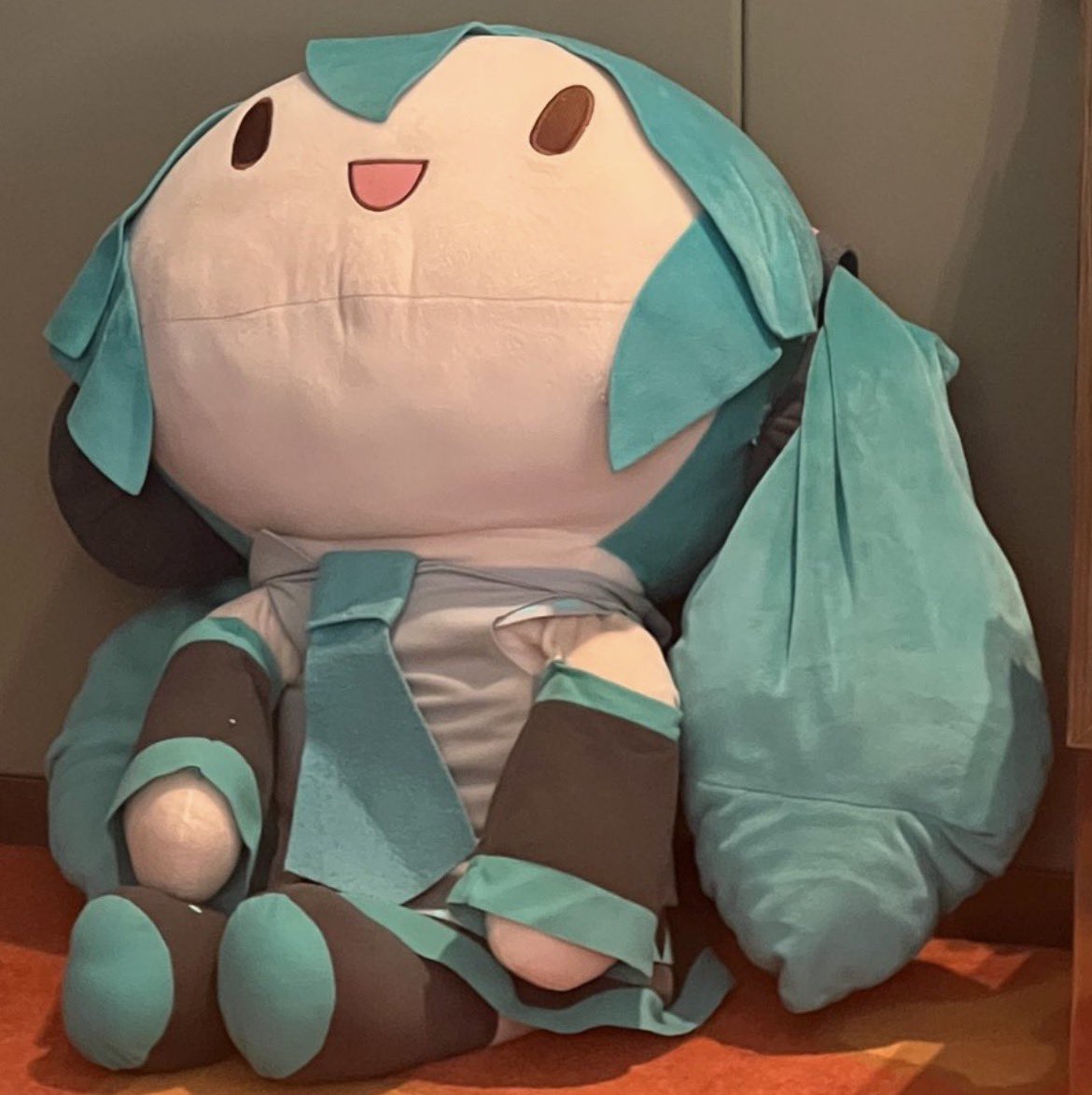 miku_beam39's tweet photo. (上のポストを凝視しているＴＴ) https://t.co/ojFUEyhVRh