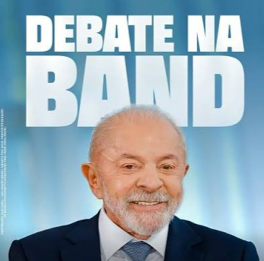 UseAndShare's tweet photo. #LulaVenceDebateDaBand https://t.co/rkMqjm1tPw