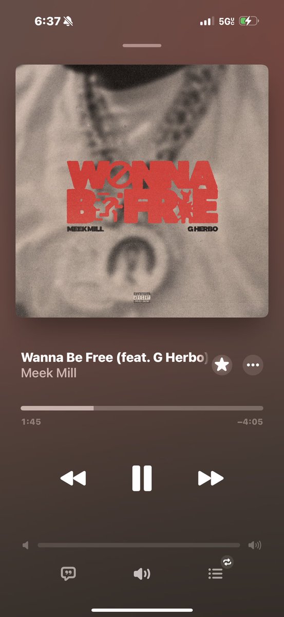 MeekMill18st's tweet photo. Verses like this is why Ill never gaf what they say bout Meek, it may not sell the most cause the way society be pushing that street talk/music out
But this the shit that music about, dont stop @MeekMill https://t.co/q01IVJQXhA