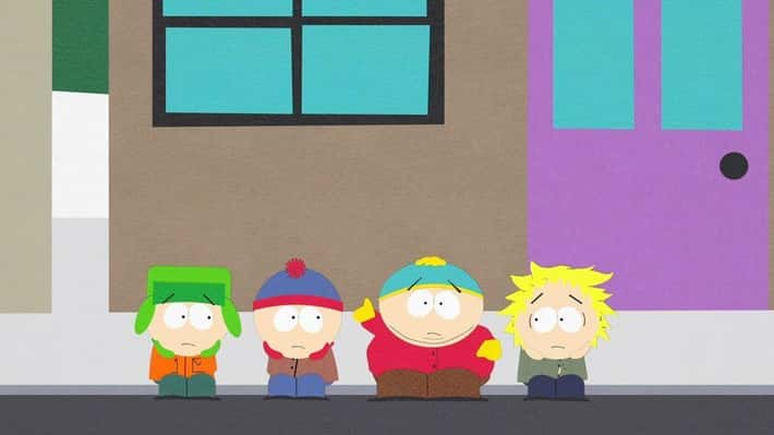 ItsTweekerss's tweet photo. no no, bring back tweek instead if ur gonna keep kenny off for a while why is randy there https://t.co/lGJsqOBhbt