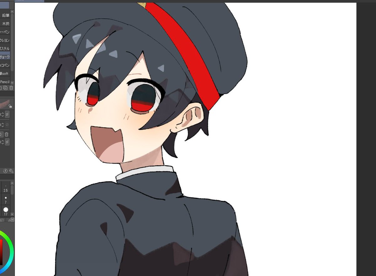 teputapu080's tweet photo. シナリオのNPC！ https://t.co/pFL28uB0eD