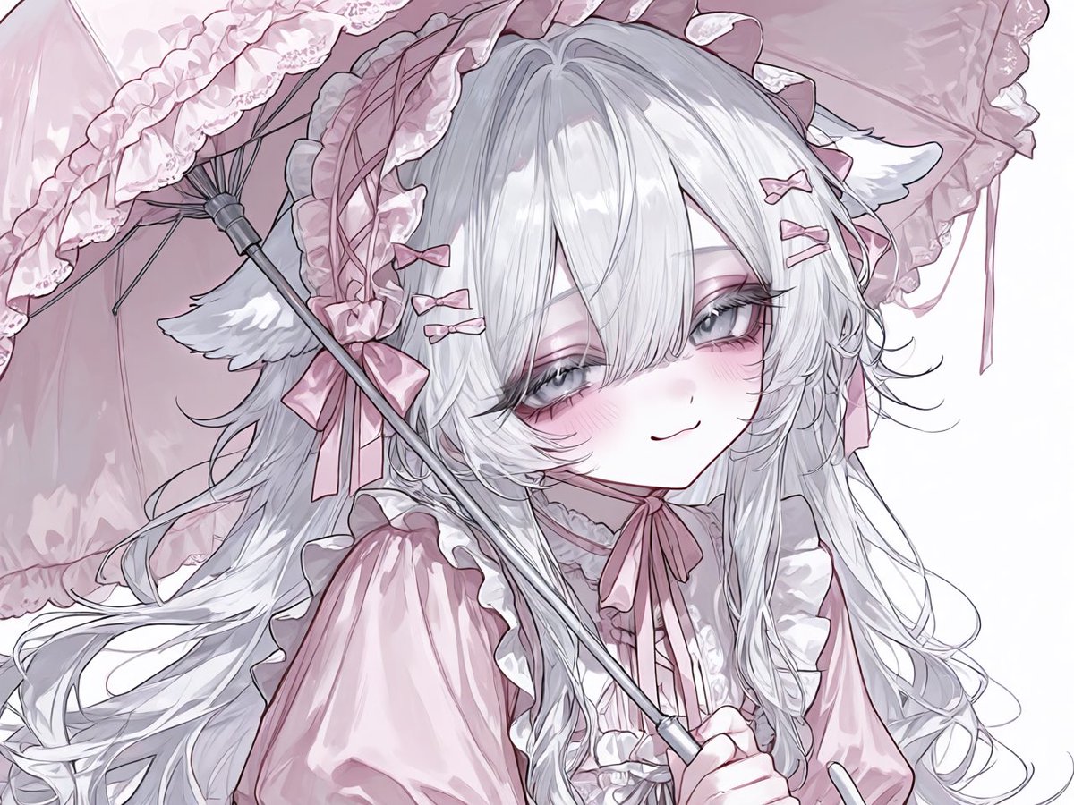 Maymey404zz's tweet photo. ロリータ系の女の子作りやすくて可愛い🎀🤍
簡易プロットでこうなるのはでかいなぁ…。 https://t.co/wVgAEPvcCz