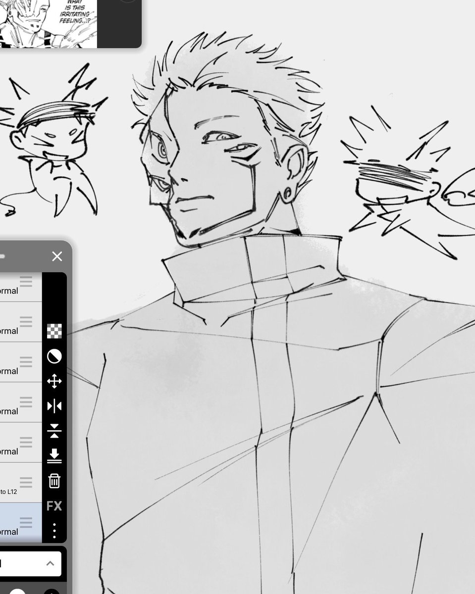 JMAY___0101's tweet photo. My sorcerer kuna suggested by @tinybelieverr 🐅🐅🐅

 #sukugo #宿五 #jjk https://t.co/jvhXqzkRKY