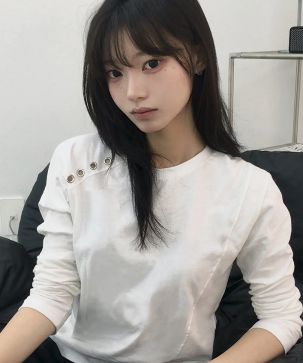 fuzzyscan's tweet photo. #팔로우 #RT #맘찍 

기본에 충실한 실루엣과
사선 절개와 아일렛 포인트가
폭룡적인 느낌을 주는 롱슬리브

지금만 가능한 최저가 공홈으로 ㄱㄱ 

https://t.co/bYQbveFIo3 https://t.co/JlUs78F9oz