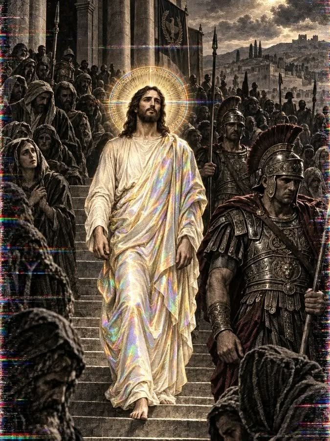 JustAdaugoijele's tweet photo. Jesus has always been, is now, and will forever be the greatest gift the world could ever receive. https://t.co/lKRvJ7O0v7