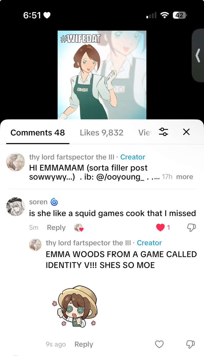freakynorton_2's tweet photo. no harm in this comment but i just found this really funny HAHAHA https://t.co/ypv63Jqjev