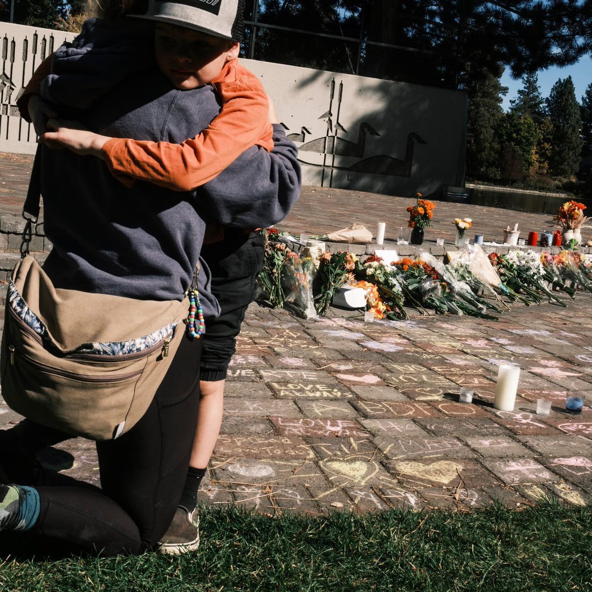 JoJoFromJerz's tweet photo. Don’t You Fucking Dare Tell Us to “Get Over” Another School Shooting
https://t.co/0T6fwSzWbH https://t.co/mYincBsO3R