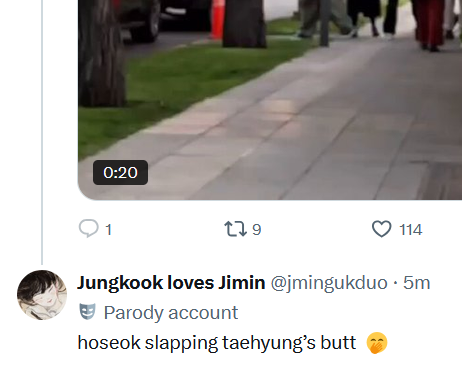 Lun7Arts's tweet photo. Must be boring to be a Joker. 

They are sharing this video more than we are. https://t.co/un8PKsjYoA