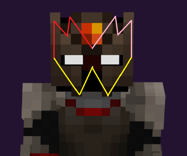 NikoZero6_YT's tweet photo. "Caballero de Netherite, soy Hawkmoth, quieren nerfearte de nuevo pero esta vez no podrán, voy a regresarte los poderes de tu beacon. A cambio quiero los miracoulus de Ladybug y Chat Noir" https://t.co/TfO9wTV7qj