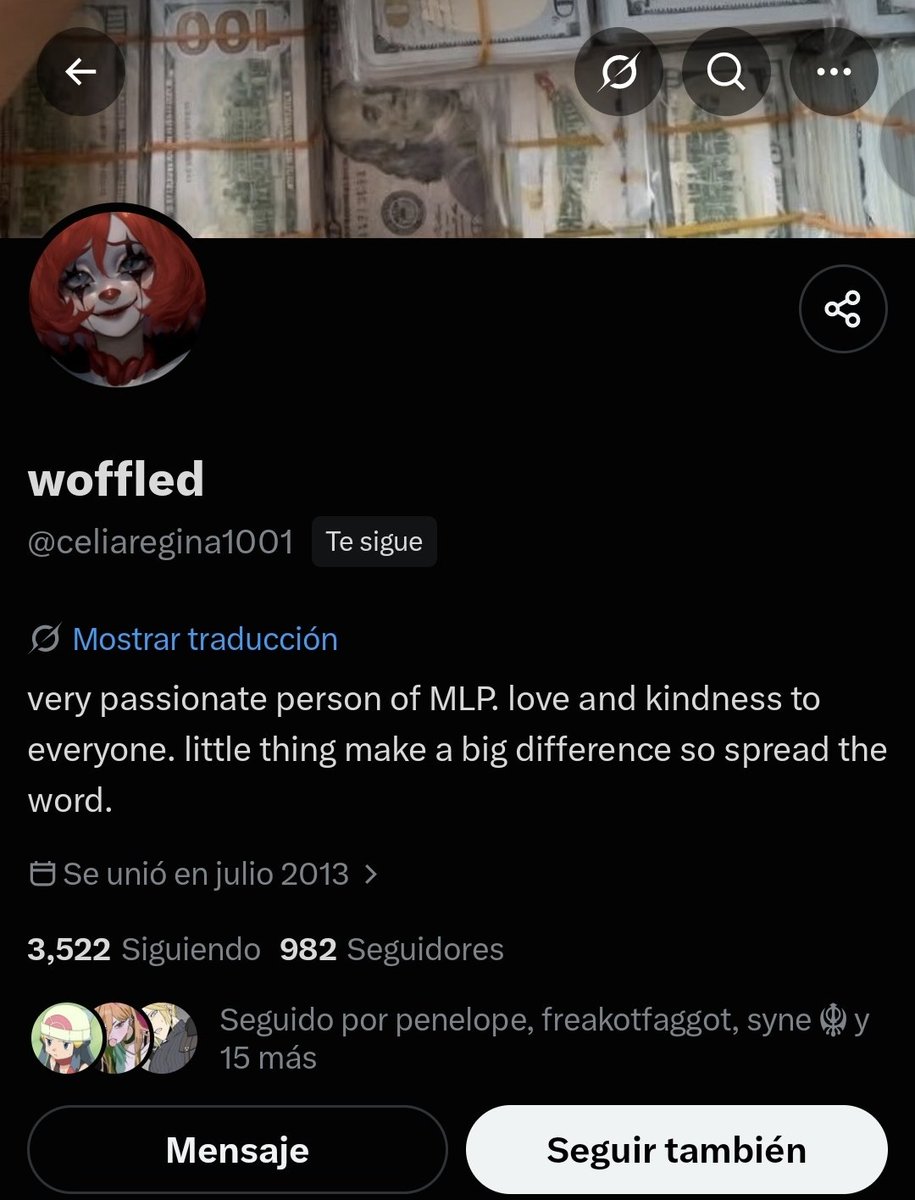 DaveKuin's tweet photo. PSA
Please ignore or block these accounts or similar ones
They were hacked and are dming people 'offering' $3000, most likely being a cycle of hacking. https://t.co/6P6J8xlgCp