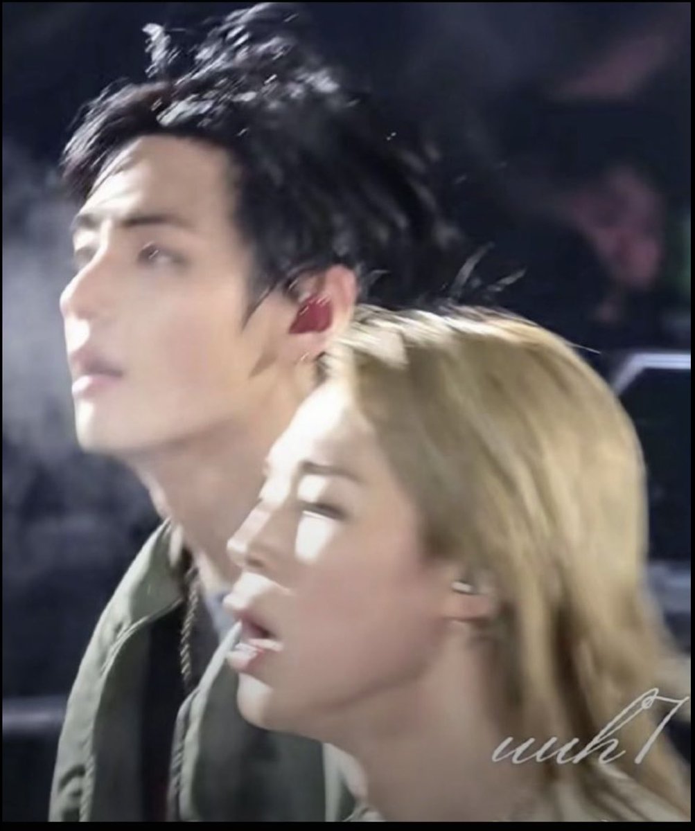 gomi3009's tweet photo. @ivmin9597 You can’t be serious if you think its tae is anywhere near that ogree lmaooooo my fav side profile is enough to end that peeg https://t.co/7mOTmjksPJ