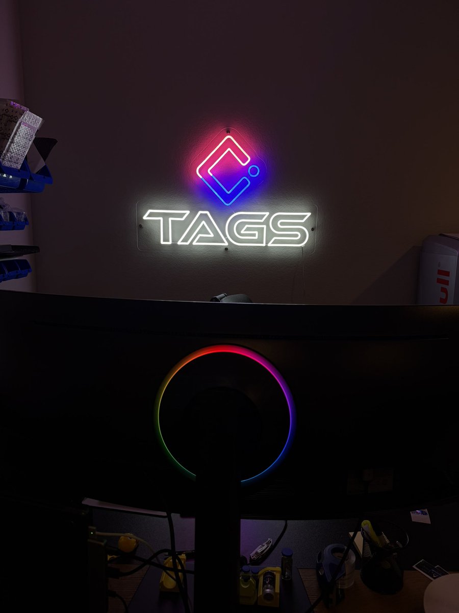TAGS_Label_Co's tweet photo. New week, let’s go! 💪

A lot of long days and late nights lately, but I wouldn’t trade it for anything. Building something from the ground up has been one hell of a ride so far.

Grateful for everyone supporting TAGS. https://t.co/9oDxb0Yyf5