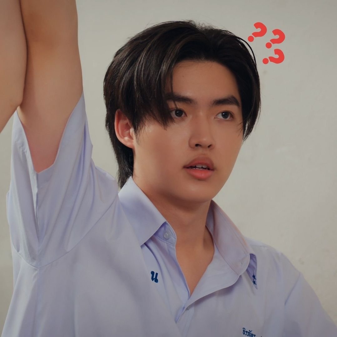 JellyBoomFh8's tweet photo. အူယားစရာလေး ရုပ်လေးကိုက

RUTHJI SOMETHING IS UP

#GoodBoySeriesEP2
#LukeMick https://t.co/DrFw4DD9Pq