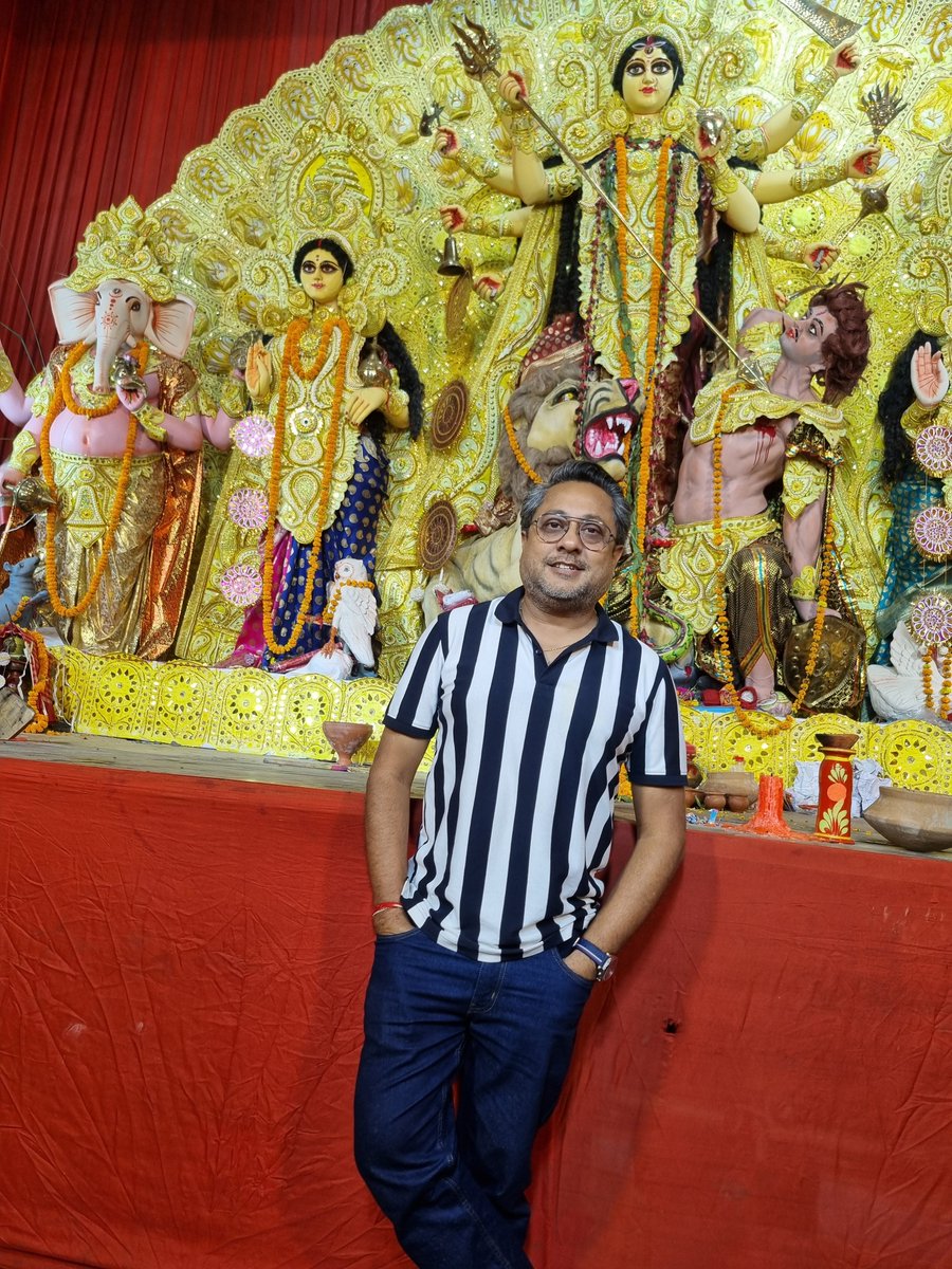 riblu_deb's tweet photo. Saptami scenes and festive dreams &amp; BANGLA films  ....   ✨ https://t.co/94nSK1d0JY