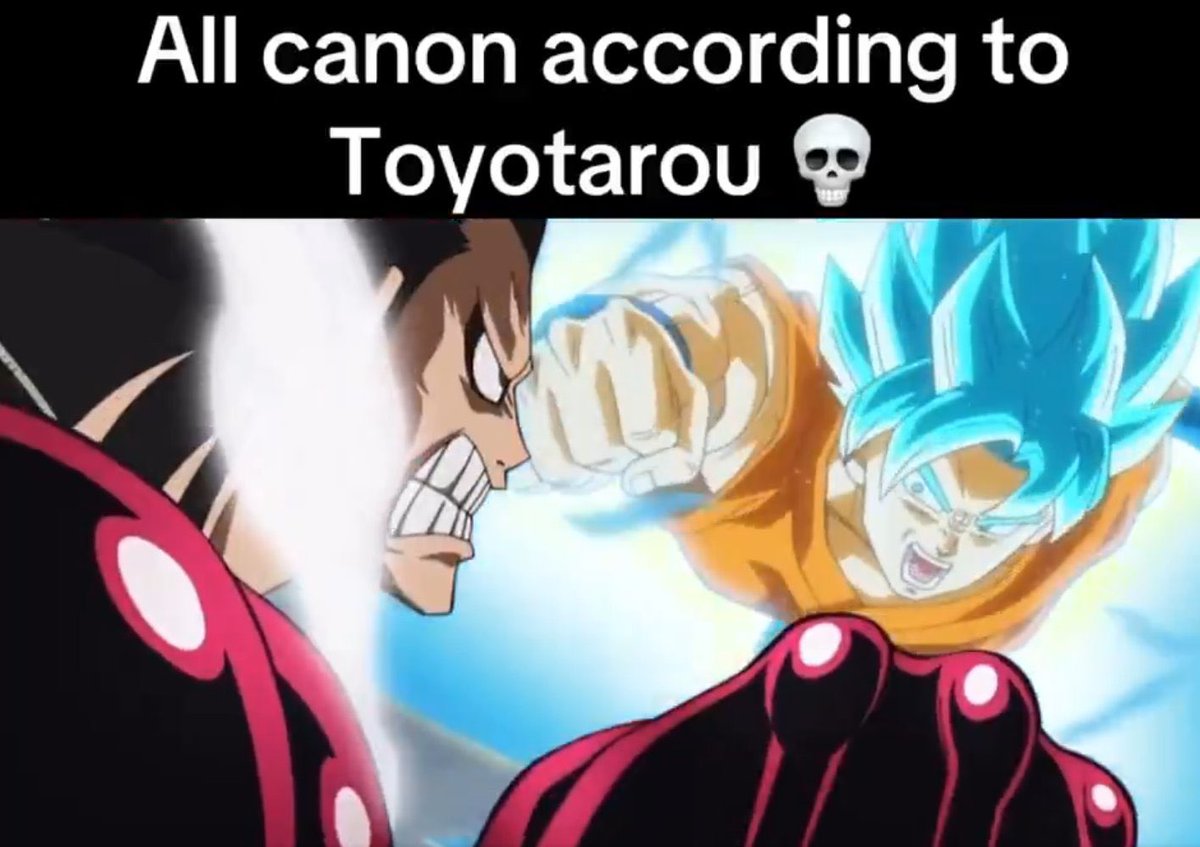 DearriusSn18882's tweet photo. @Fake21tkm21 @ghostband26 Naruto fans when they realized one piece is actually string and has game feats but they love to downplay it because there retards https://t.co/ZBXTBHPzuy