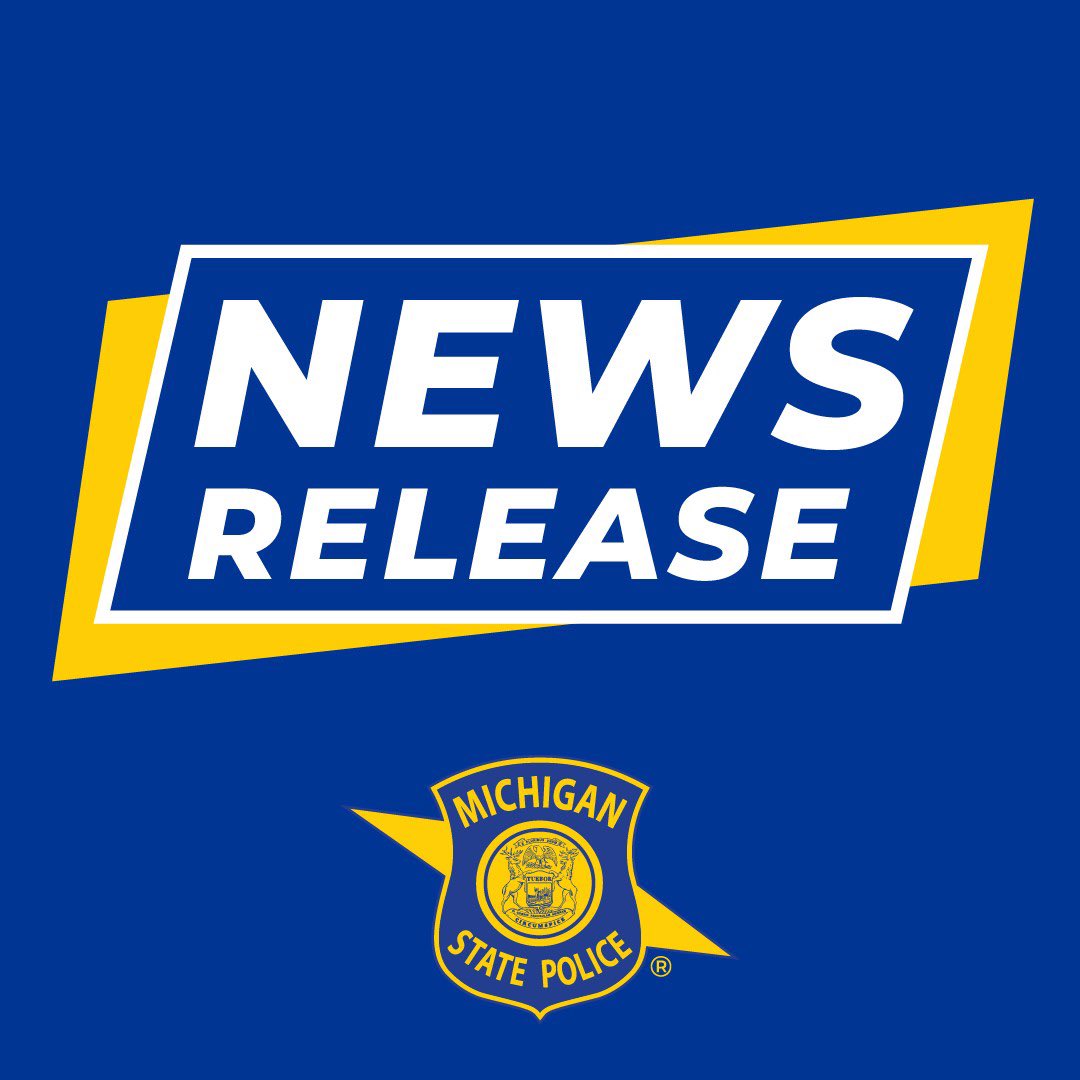 MSPFirstDist's tweet photo. Thirty-two year old Female from Hanover Michigan Killed in Crash after Driver Flees Police

FOR IMMEDIATE RELEASE
 October 18, 2026

SUMMIT TOWNSHIP, Jackson County, Mich. – At approximately 3:50 a.m. on October 18, 2026, troopers from the Michigan State Police (MSP) Jackson Post attempted to conduct a traffic stop on a white Jeep Patriot near West Michigan Avenue and 24th Street in the Township of Summit. The vehicle fled southbound on 24th Street. Troopers did not initiate a pursuit.

Moments later, Jackson 911 received an iPhone crash notification near 24th Street and Morrell Street. Troopers responded to the scene and located the Jeep, which had crashed into a tree.

Preliminary investigation indicates the Jeep was being driven by a 17-year-old male from Jackson, who had fled from the attempted traffic stop. The vehicle was traveling southbound on 24th Street at a high rate of speed and failed to stop at the intersection of Morrell Street before crashing into a tree. Alcohol and speed are believed to be factors in the crash.

A 32-year-old female passenger from Hanover, Michigan, was pronounced deceased at the scene. The driver and an 18-year-old female passenger, from Hanover, were transported to Henry Ford Hospital and are listed in critical condition. A 16-year-old male passenger from Jackson was also transported to Henry Ford Hospital with non-life threatening injuries.

The investigation is ongoing.

The Michigan State Police were assisted at the scene by the Summit Township Fire Department, Jackson County Sheriff's Office, Jackson Police Department, and Jackson Community Ambulance.