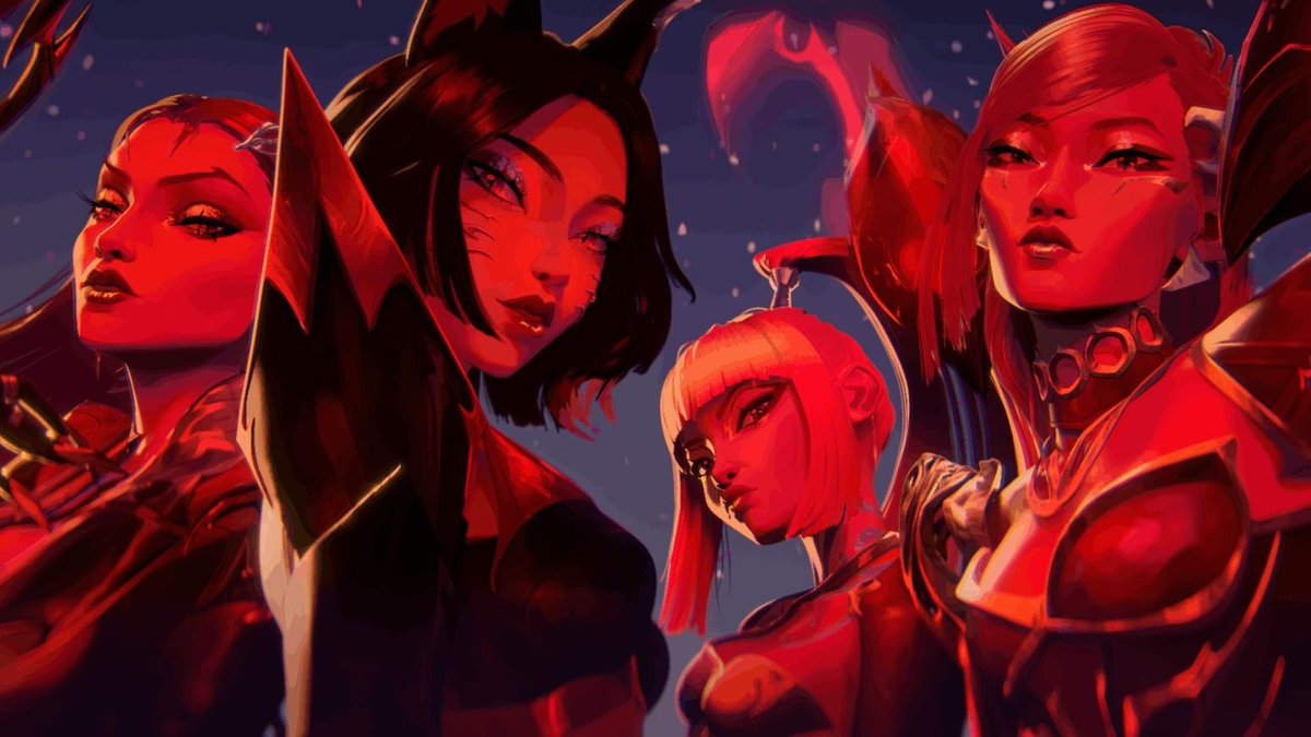 Spideraxe30's tweet photo. The legendary Sebastien 'chemicalseb' Najang (@snajand) also wrote K/DA FIRESTARTER, in addition to Know My Name for True Damage. He also wrote POP/STARS and a bunch of other songs for Riot, including Arcane's OST. https://t.co/SnH4951Wd2