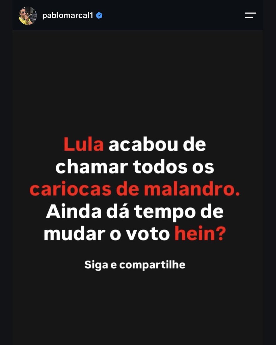 demori's tweet photo. Vejam as respostas no post do Pablo Marçal. https://t.co/dI4RDghfaD
