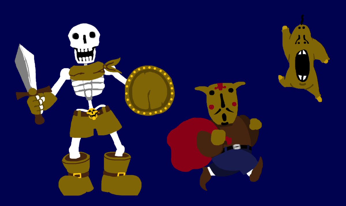 moonfruitrobert's tweet photo. Enemies https://t.co/Mn8GOLgHfK