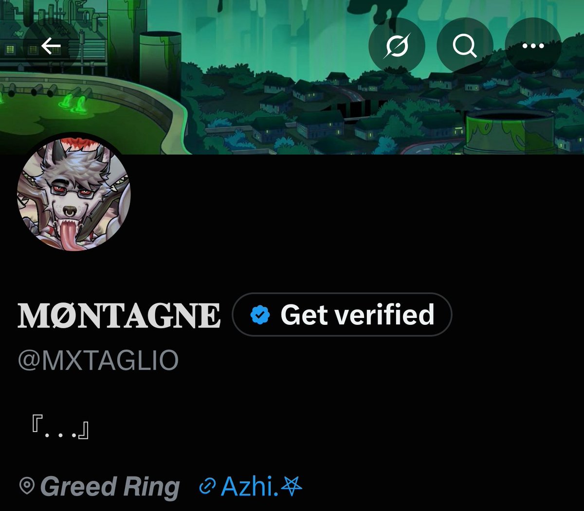 MXTAGLIO's tweet photo. ||Chat did I chew y/n https://t.co/Rf9rDBy7Cb
