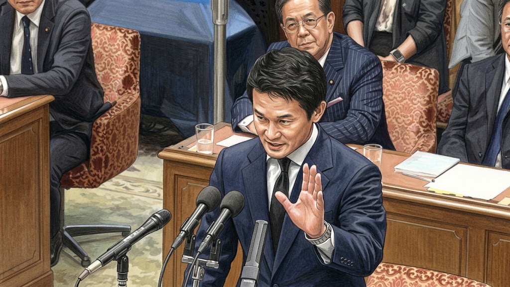 seijichishin's tweet photo. 民主改革の会の小川さん、簗農水相の件で「判断が遅く事態を甘く見た。これで幕引きにはならない。事実関係の解明と高市総理の任命責任が問われる」と批判。

でも多くの国民が「幕引きにさせない」と思っているのは、姑息な手段で受け取ろうとしている政党交付金のほう。

与党に疑惑が出れば厳しく説明を求めるくせに、自らに目が向けられると納得いく説明をしない。小川さんらの一連の判断こそ「事態を甘く見た」結果では？ 政府を批判する前に、まず自分たちのやるべきことをやってもらいたい。＃民主改革の会 ＃小川淳也