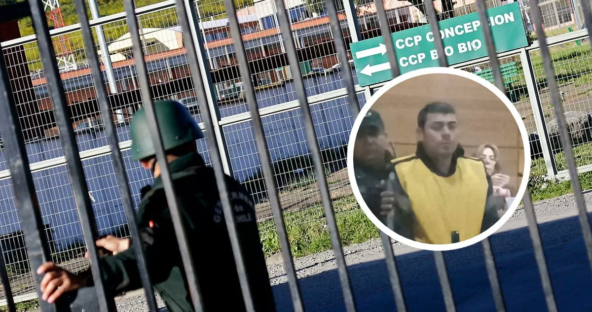 DiarioNoti27564's tweet photo. #Muere en la #cárcel #El #Manzano el #hombre que #confesó el #asesinato de una #madre y su #hija en la #comuna de #Villarrica #región de #La_Araucanía. https://t.co/gberRCl73R