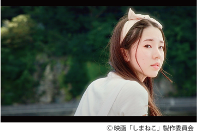 yonagofilm's tweet photo. 12/5・6 「第15次 米子映画事変」で、ゲスト ＃佐伯日菜子 さんのピックアップ企画を行います！出演映画「＃しまねこ」の上映と共に、その素顔に迫る！さらに、同映画主演の ＃実咲ふゆ（美咲姫）さんも緊急参戦！＃米子市公会堂 で会いましょう。 https://t.co/r71qfWg0sF