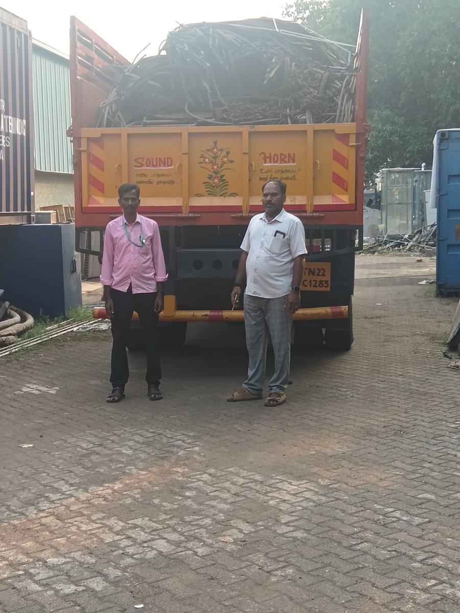 MoesNiot's tweet photo. 🌿 SCDPM 6.0 | NIOT’s Commitment to Swachhata & Sustainability 🌿
As part of the Special Campaign for Disposal of Pending Matters (SCDPM 6.0), comprehensive initiatives have been undertaken across all NIOT campuses towards Collection, Segregation and Disposal of E-Waste and Scrap Materials.
♻️ E-Waste Management: E-waste has been collected and segregated, with auctioning arrangements currently in progress.
🔩 Large-Scale Scrap Disposal: Around 35 tonnes of Mild Steel Scrap has already been disposed of, with another 10 tonnes expected to be disposed of shortly. Aluminium and Plastic Scrap have also been disposed of.
💰Revenue from Scrap Disposal : The disposal process is expected to generate approximately ₹45 lakh in revenue by the end of the Campaign 
👁️ Health & Well-being: A Free Eye Check-up Camp was organised for Swachhata staff and NIOT personnel in association with Vasan Eye Care.
💡 Waste-to-Value: Research proposals exploring the effective utilisation and value addition of waste, both on a large and small scale, are also being evaluated, particularly for applications relevant to NIOT’s activities.
These initiatives reinforce NIOT’s commitment to Swachhata, sustainability, responsible waste management and resource optimisation. 🌱
📸 Glimpses of the activities:
Photos 👇
#SCDPM6 #Swachhata #NIOT #MoES

@DrJitendraSingh 
@BalajiR_IITB 
@moesgoi 
@incoismoes 
@ncaor_goa 
@CentreCoastal