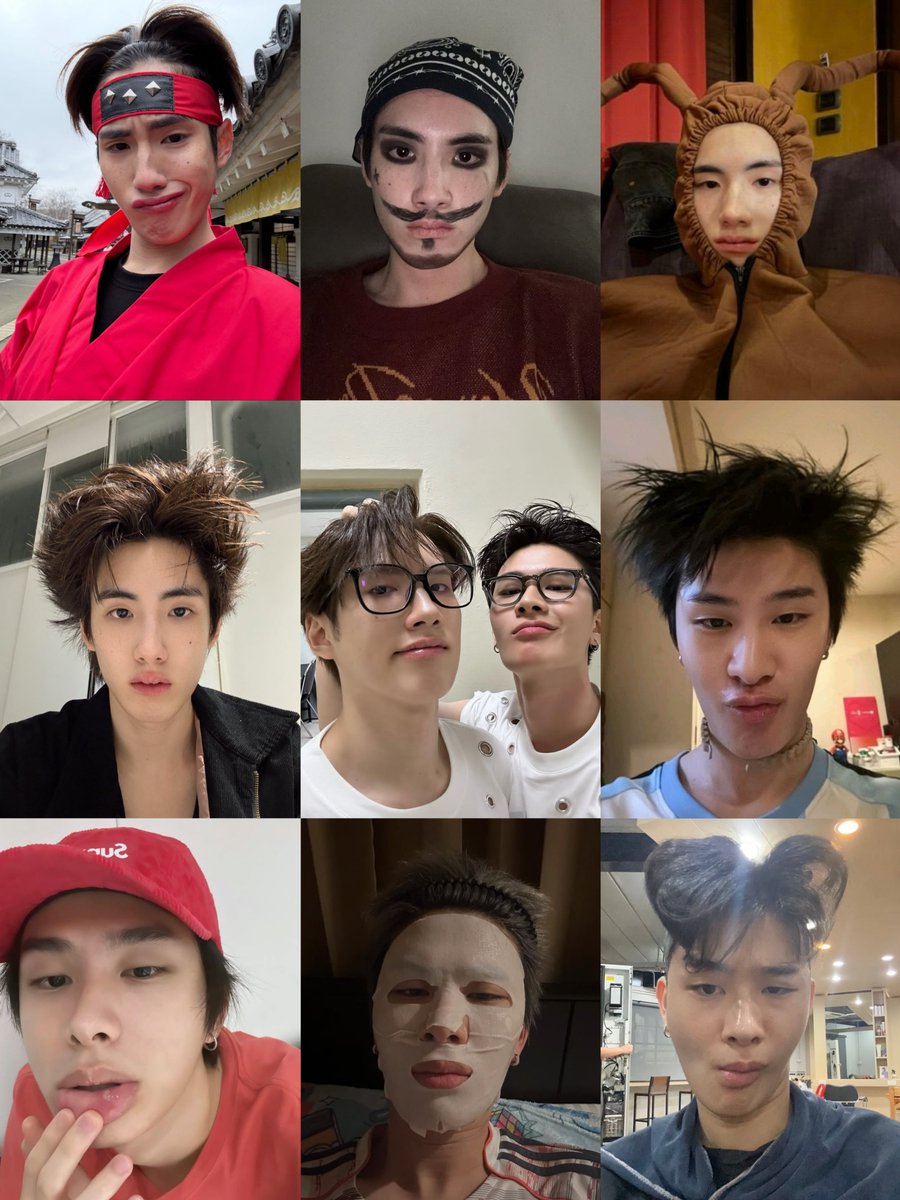 iiiplei_93's tweet photo. ตี๋โต๋ยคือคู่หูที่ฉันเอ็นดูมากกก  

ไทยกับภูอยู่ด้วยกันทีไรมีแต่ความน่ารัก เป็นส่วนผสมที่ลงตัวแบบอธิบายไม่ถูก คนหนึ่งก็เป็นตัวเองสุดๆ อีกคนก็มีเสน่ห์ของตัวเอง พอมาอยู่ด้วยกันแล้วใจพี่มันฟูไม่ไหว 🫳🏻🫳🏻

#THAIchayanon #PHUTATCHAI #BUSbecauseofyouishine https://t.co/sOT7zzoo7t