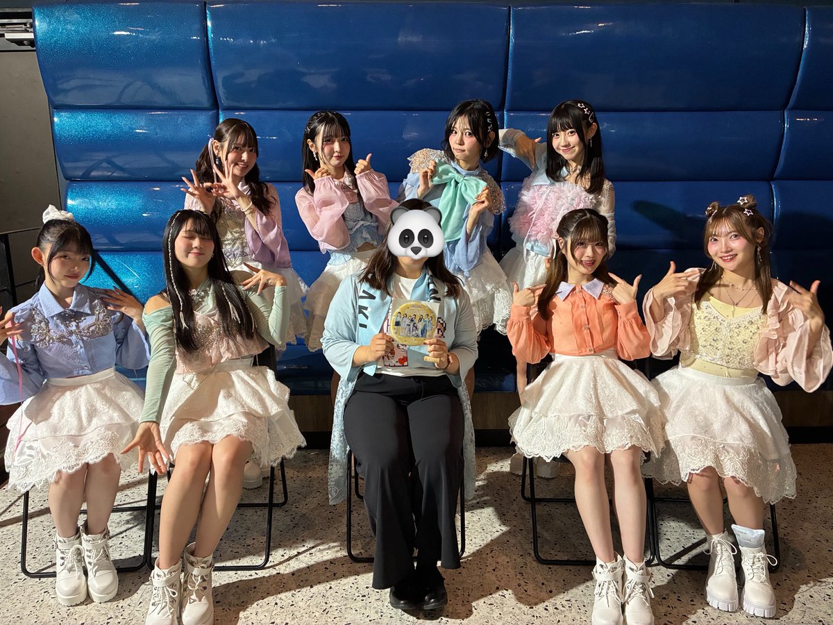 meg77luv's tweet photo. #LINKLPLANET 2nd Live Tour
#CONNECTPARTS🪐 東京公演🗼
📍duo MUSIC EXCHANGE
めちゃ楽しかった〜!🤗
新曲も新衣装も可愛すぎて🤦♀️💓
いつもきまぐれ参戦の私に声をかけてくださるリン友さん方いつもありがとうございます😭✨
名古屋、大阪も楽しみー!🤭
#なな民s
#リン友さんと繋がりたい https://t.co/g4z63iQUSX