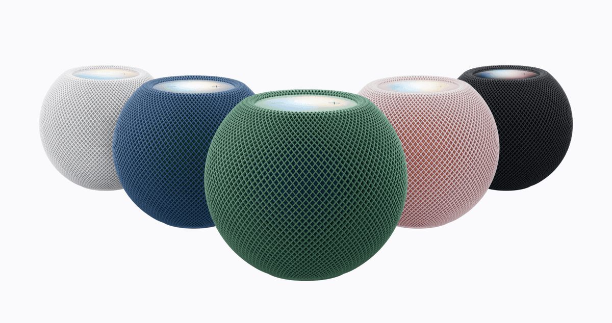 ExplosionPod's tweet photo. Apple HomePod Mini 2 Announced For Australia With Siri AI And Surround Sound dlvr.​it/TVyswf https://t.co/uTXrrOKGOA