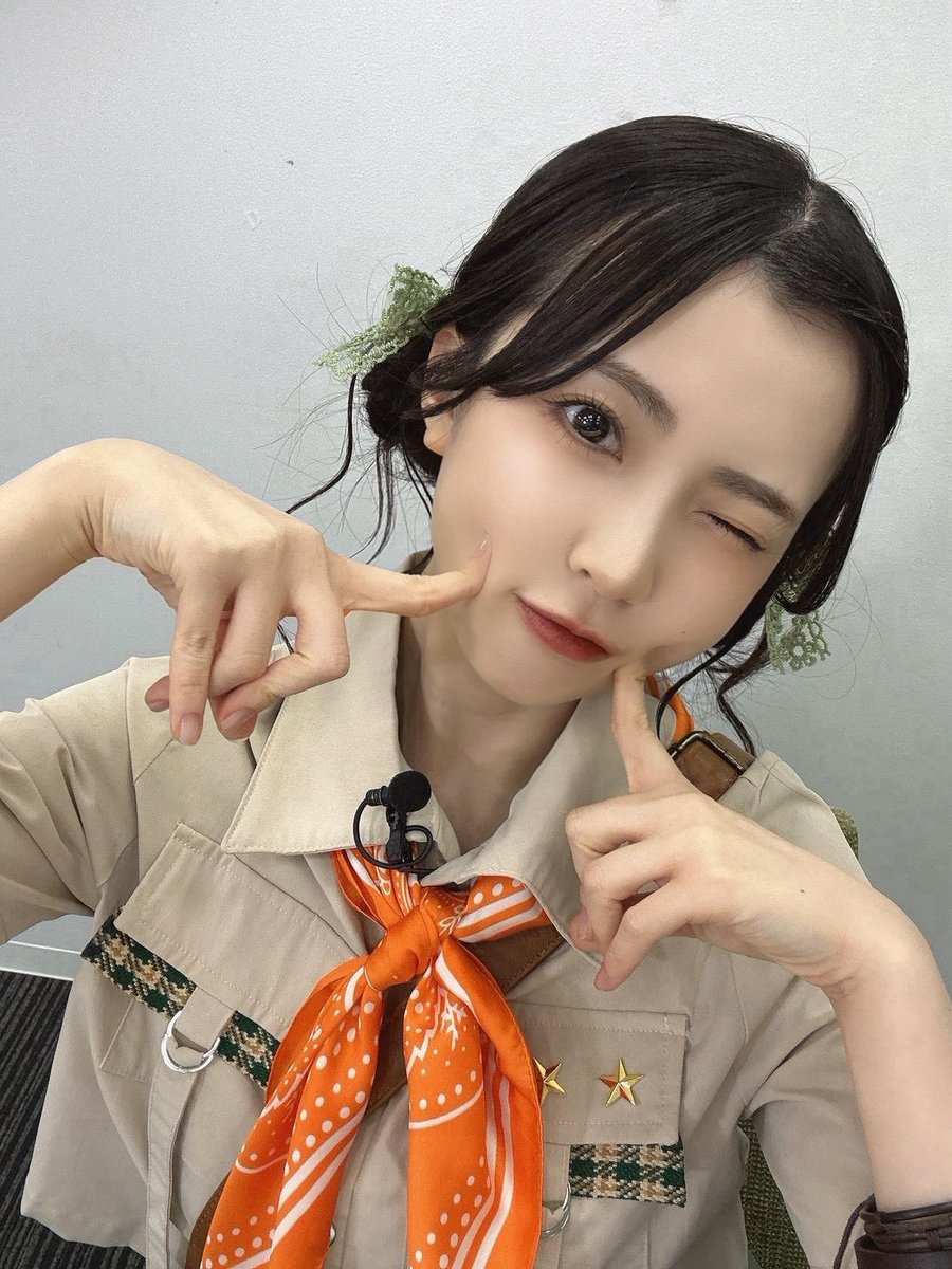 0927_yuina's tweet photo. 「ゆいなーんだそれ！探検隊🌱」
ありがとうございましたーーー！！✨

クイズ難しかったよぅ！笑
みんなはわかったかな…？？😶🧡

TVerでも配信してるのでぜひぜひ！👀🔍

#結那探検隊
#テレ玉 #テレビ埼玉 https://t.co/zXwUdbe71K